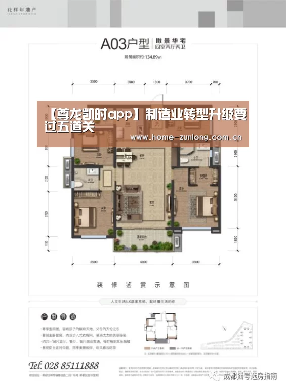 【尊龙凯时app】制造业转型升级要过五道关(图3) 尊龙凯时人生就是搏