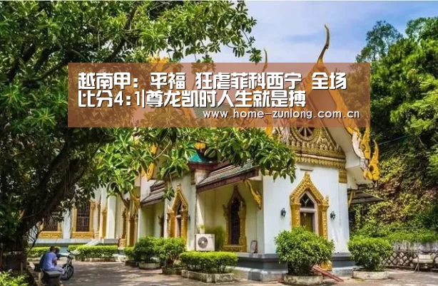 越南甲: 平福 狂虐菲科西宁 全场比分4:1|尊龙凯时人生就是搏(图2) 尊龙凯时官网